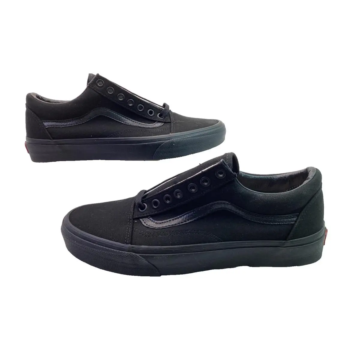 Vans shoes - Old Shool - Old Shool - VN-0D3HBKA - Black 4