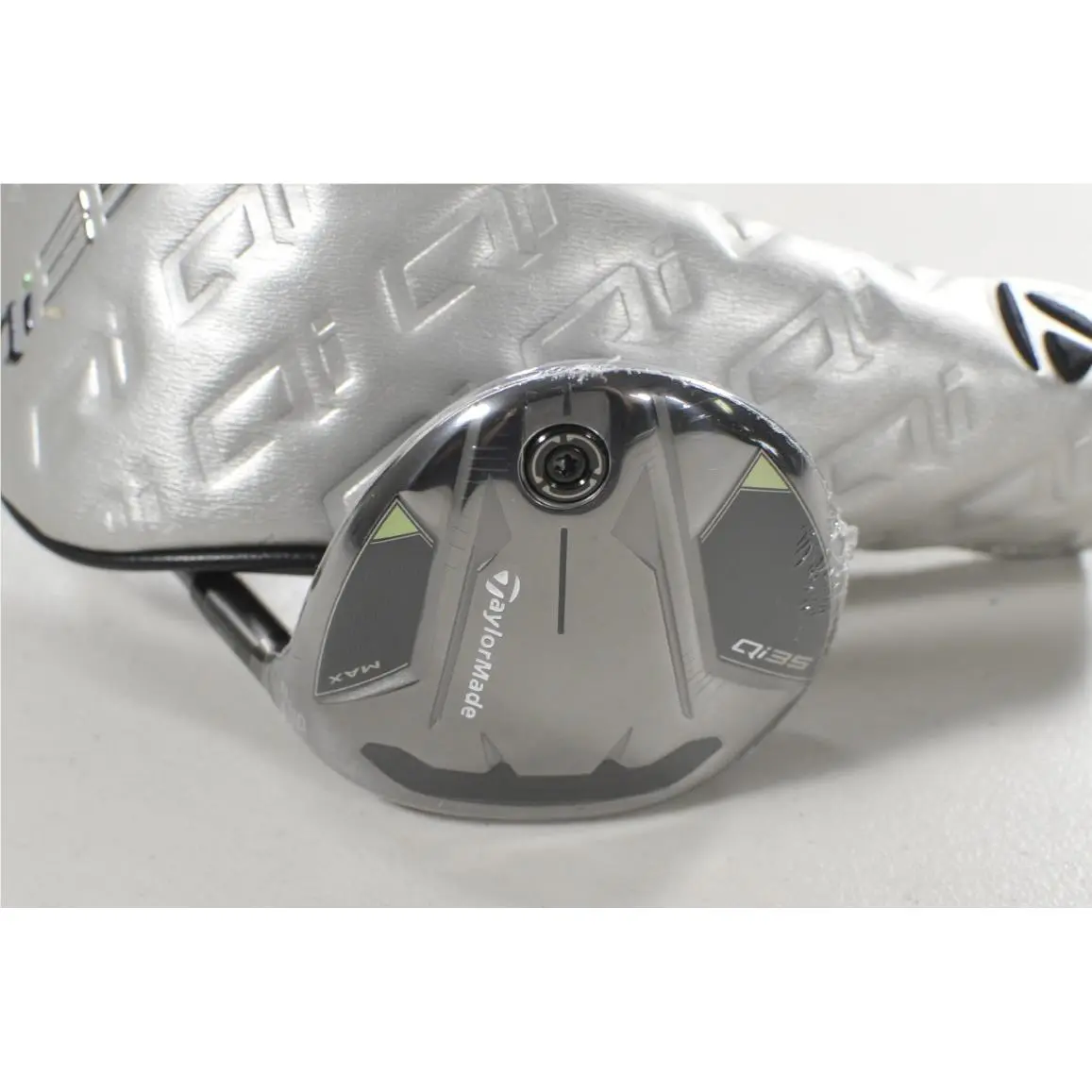 Taylormade Qi35 Max 9-24.5 Fairway Wood Senior Flex Air Speeder 50g RH 218700