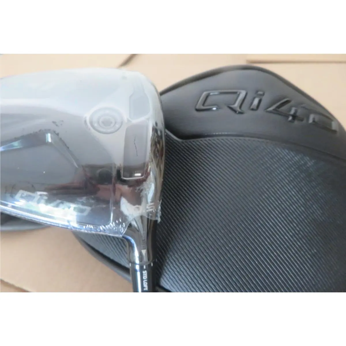TaylorMade  - Qi4d Shadowfall - Shadowfall - Black 2