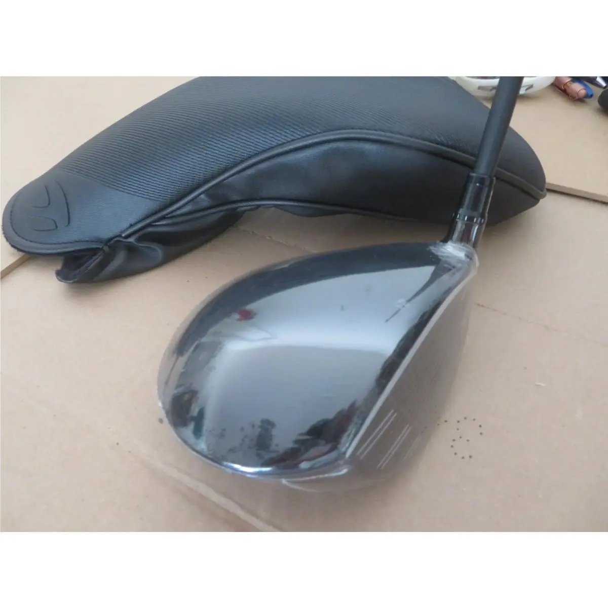 TaylorMade  - Qi4d Shadowfall - Shadowfall - Black 0