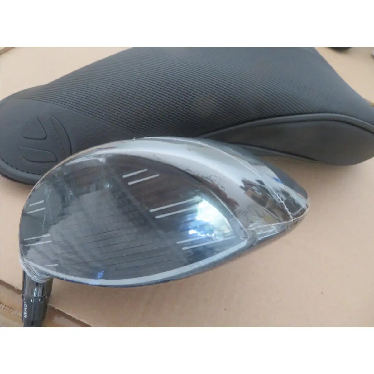 TaylorMade  - Qi4d Shadowfall - Shadowfall - Black 3