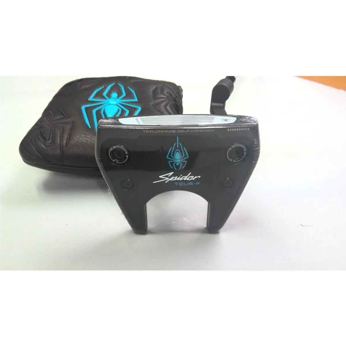 Taylormade Spider Tour Torched F #1 2026 Taylormade Spider Tour Torched F 1 Putter / 34