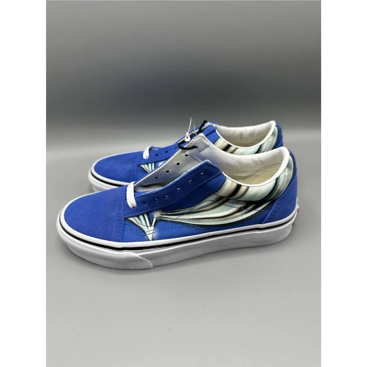Vans shoes - Old Skool - Old Skool - Blue (UPC: 192826787514) 2