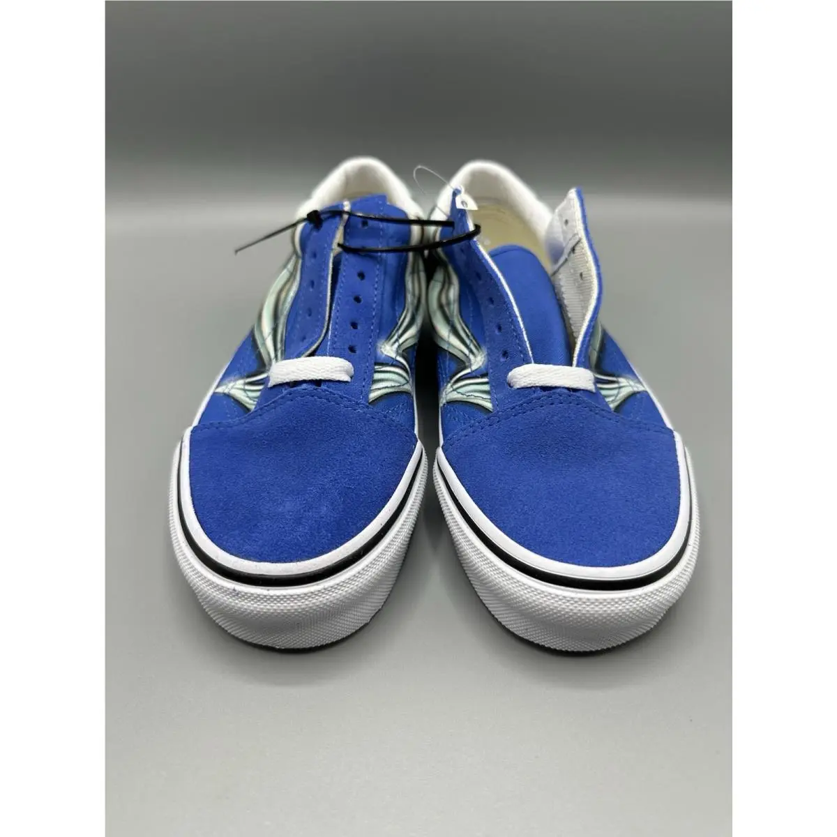 Vans shoes - Old Skool - Old Skool - Blue (UPC: 192826787514) 0