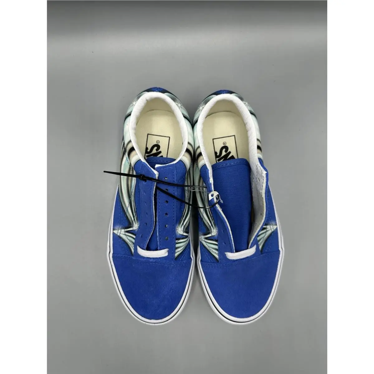 Vans shoes - Old Skool - Old Skool - Blue (UPC: 192826787514) 1