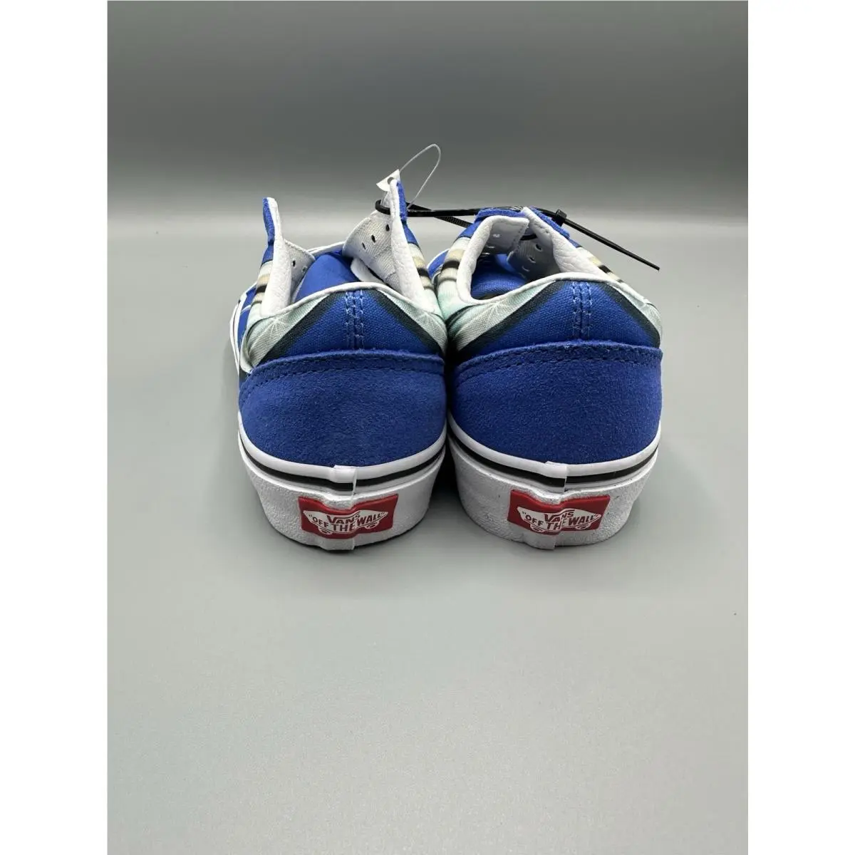 Vans shoes - Old Skool - Old Skool - Blue (UPC: 192826787514) 3