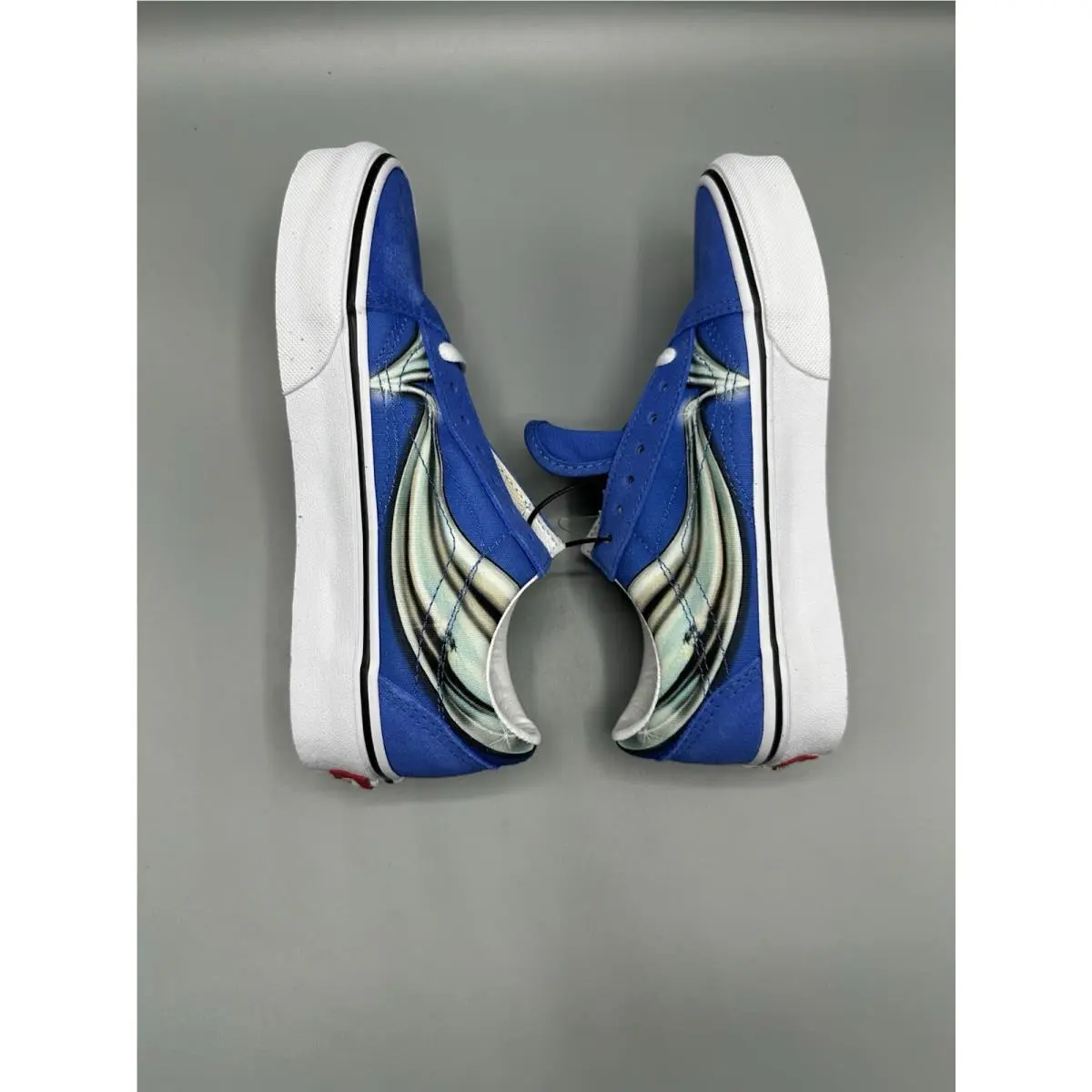 Vans shoes - Old Skool - Old Skool - Blue (UPC: 192826787514) 5