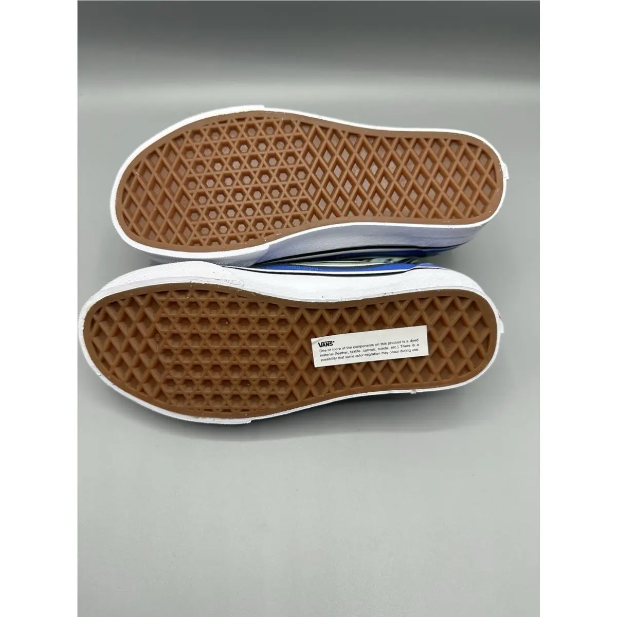 Vans shoes - Old Skool - Old Skool - Blue (UPC: 192826787514) 6