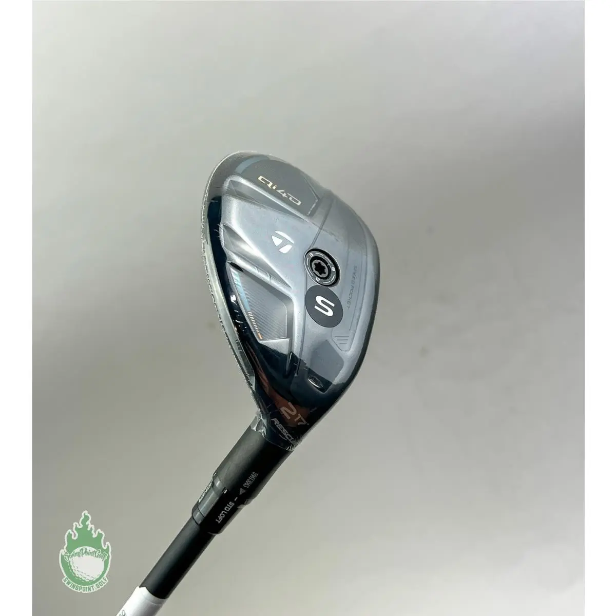 TaylorMade  - Qi4D 0
