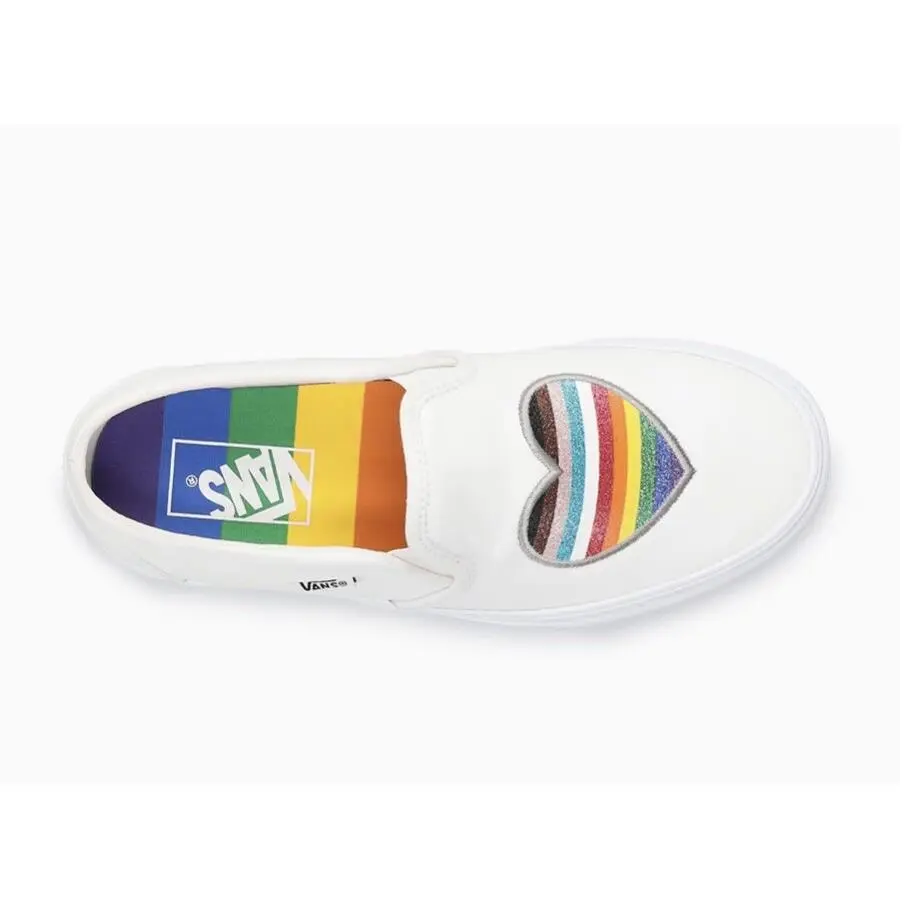 Vans shoes - VANS Asher - Asher - White 7