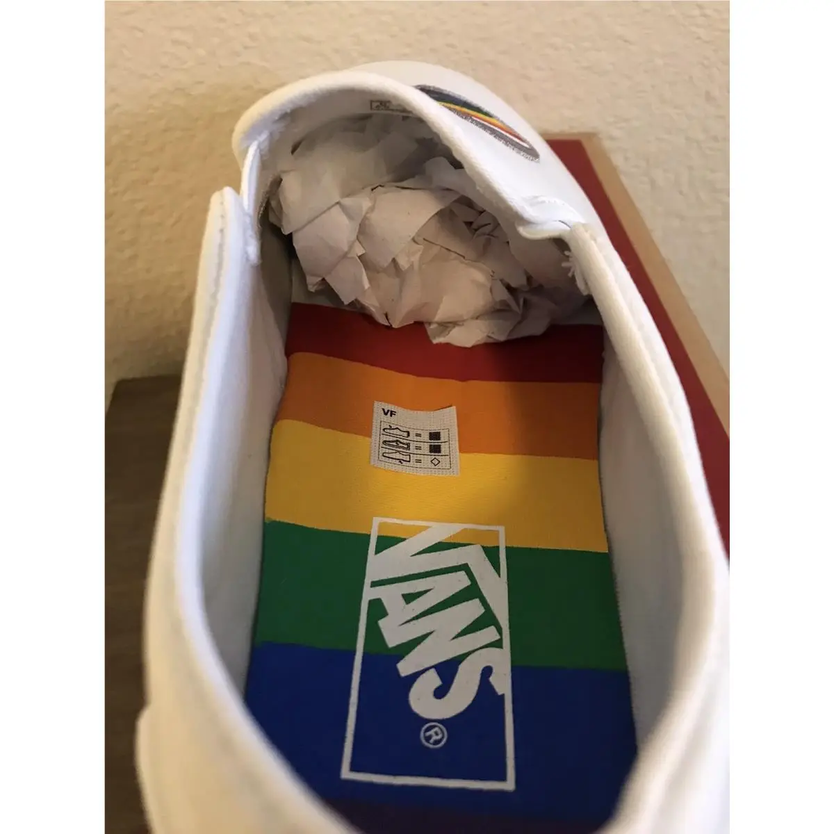Vans shoes - VANS Asher - Asher - White 0