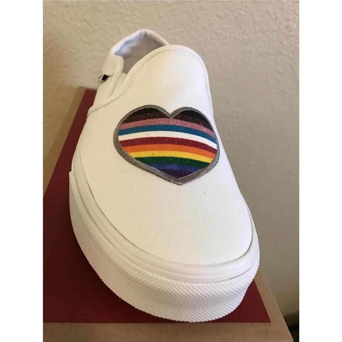 Vans shoes - VANS Asher - Asher - White 4