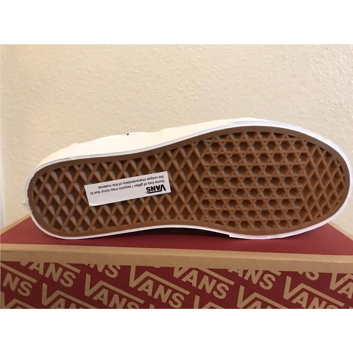 Vans shoes - VANS Asher - Asher - White 5