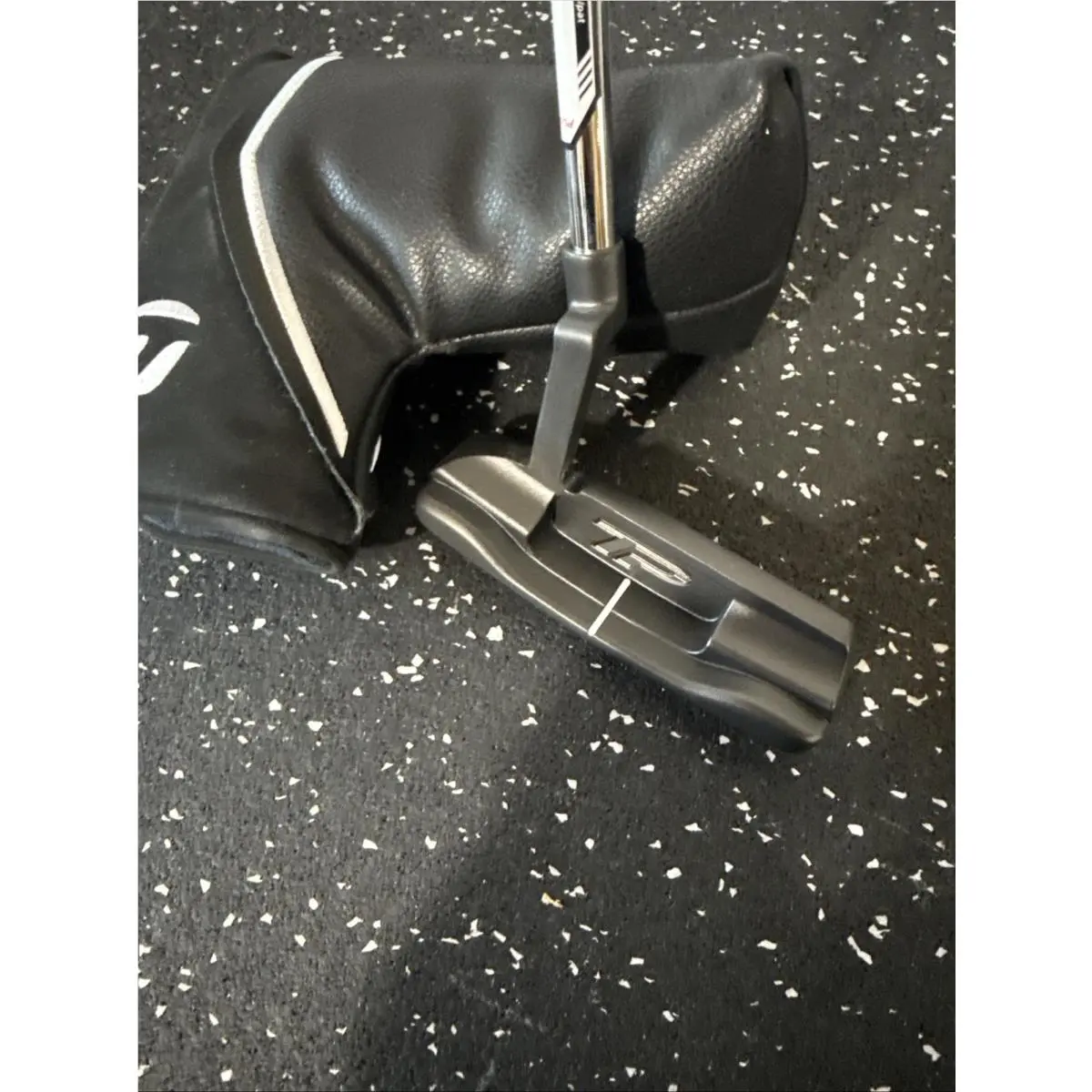 Taylormade TP Collection Black Soto 1 Putter 35 RH 7999 + Headcover