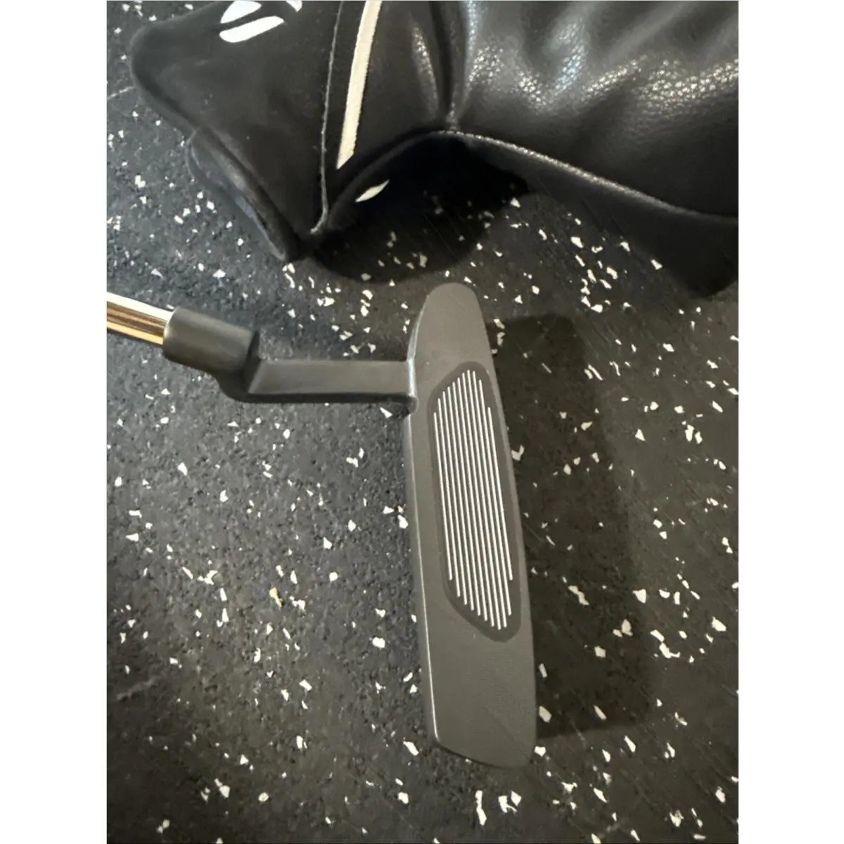 TaylorMade  - SOTO 1 - SOTO - Black 2