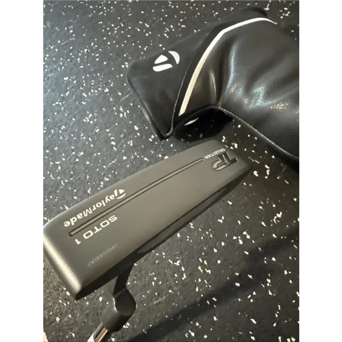 TaylorMade  - SOTO 1 - SOTO - Black 3