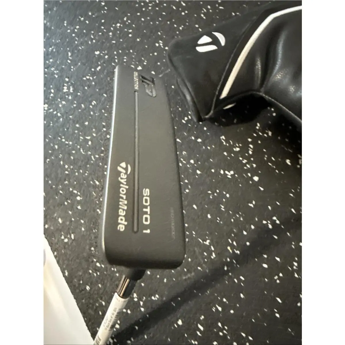 TaylorMade  - SOTO 1 - SOTO - Black 4