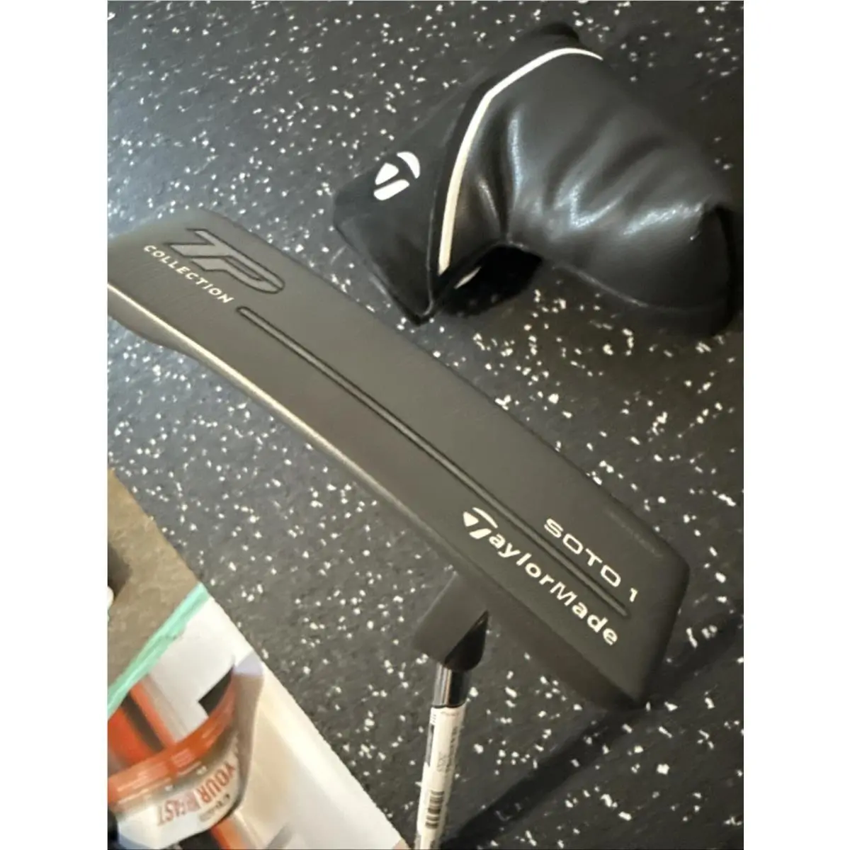 TaylorMade  - SOTO 1 - SOTO - Black 6