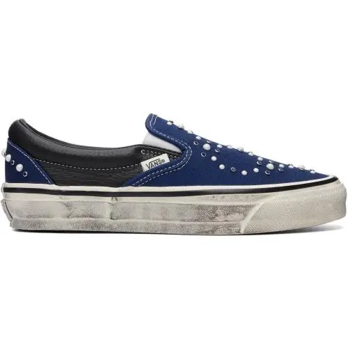 Vans shoes - VANS Classics - Classics - VN000D9PIND - Blue 1