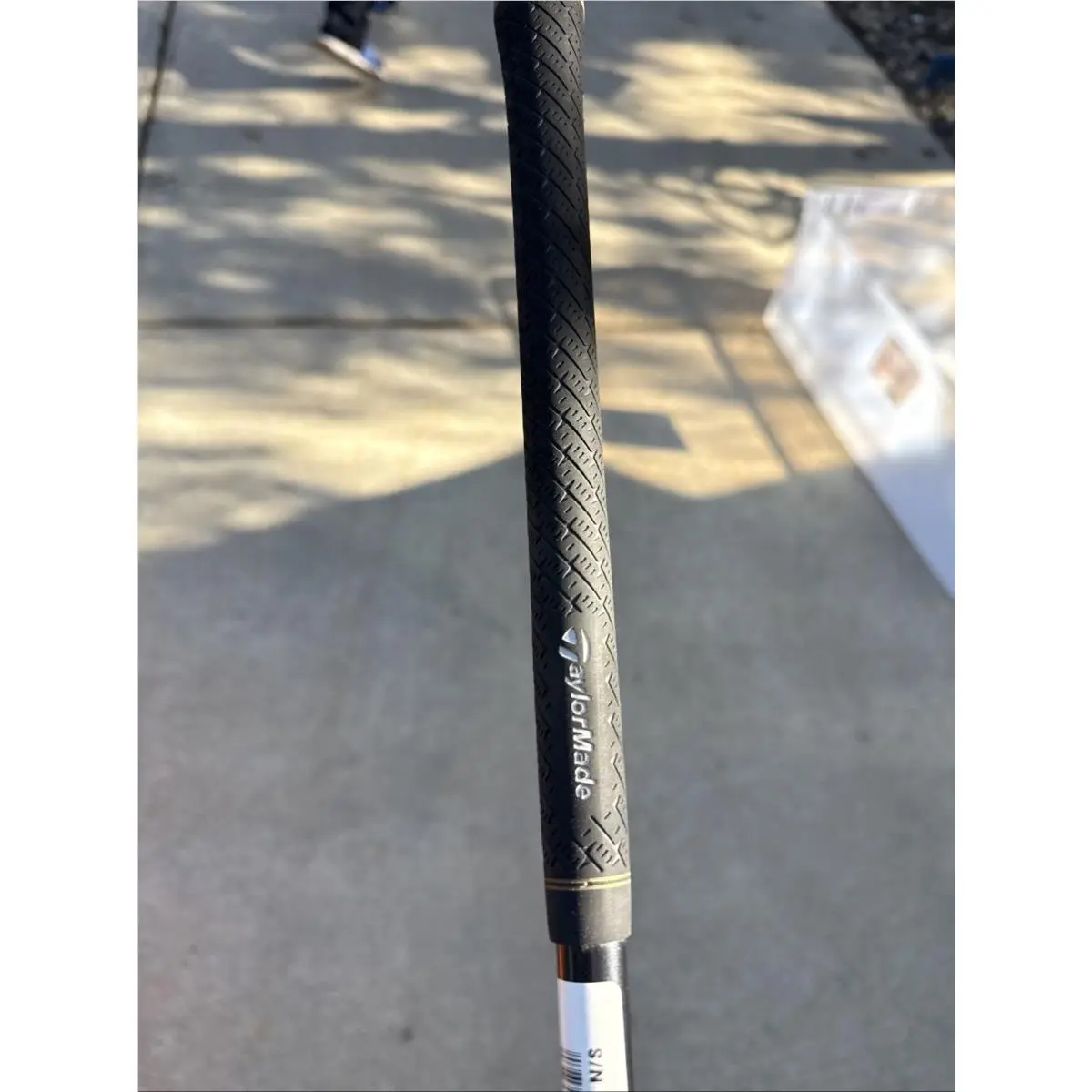 TaylorMade  - Qi35 Max Designer Series - Max Designer Series - Silver (UPC: 197995086239) 9