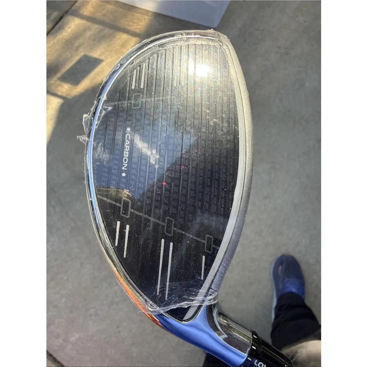 TaylorMade  - Qi35 Max Designer Series - Max Designer Series - Silver (UPC: 197995086239) 0