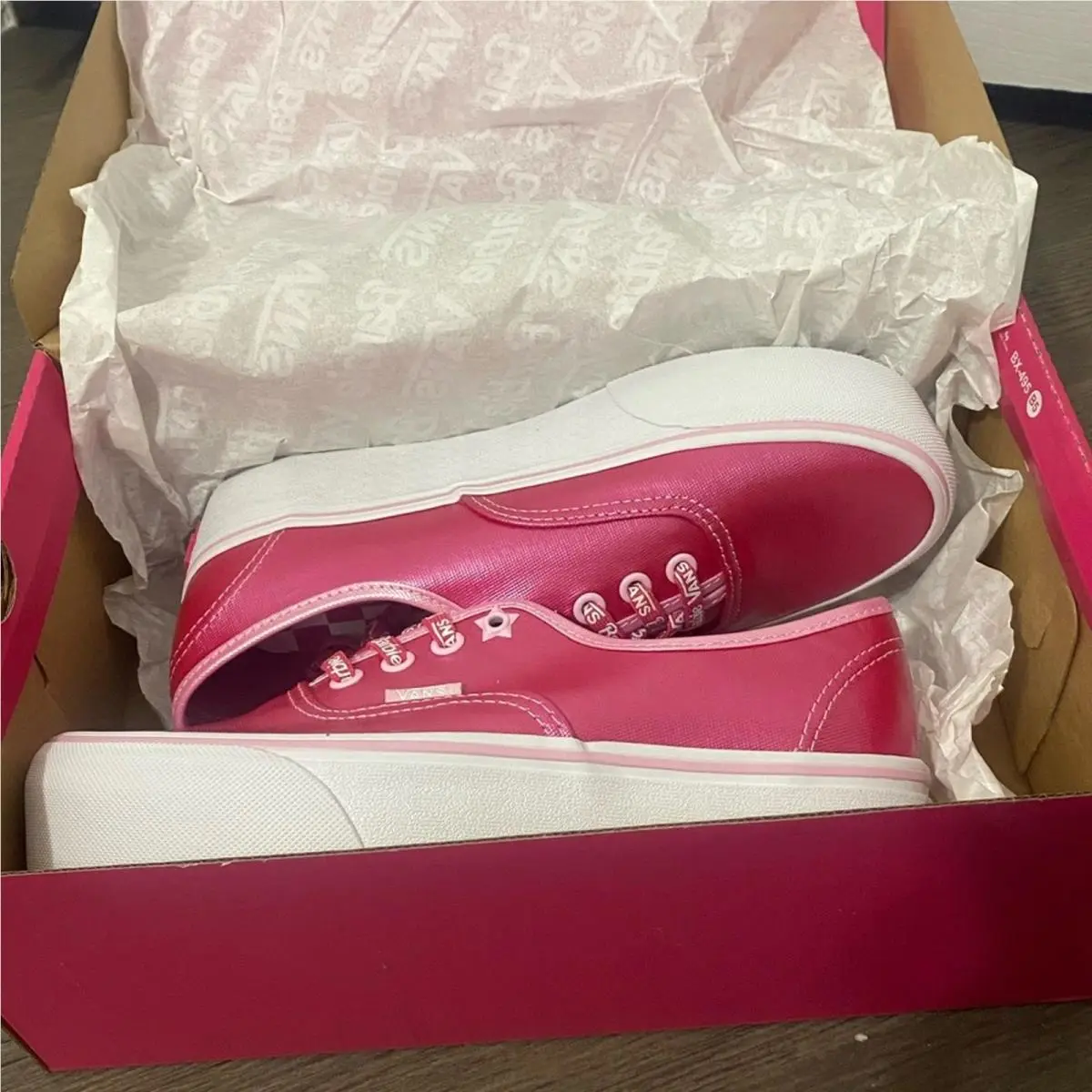 Vans shoes - Pink 0