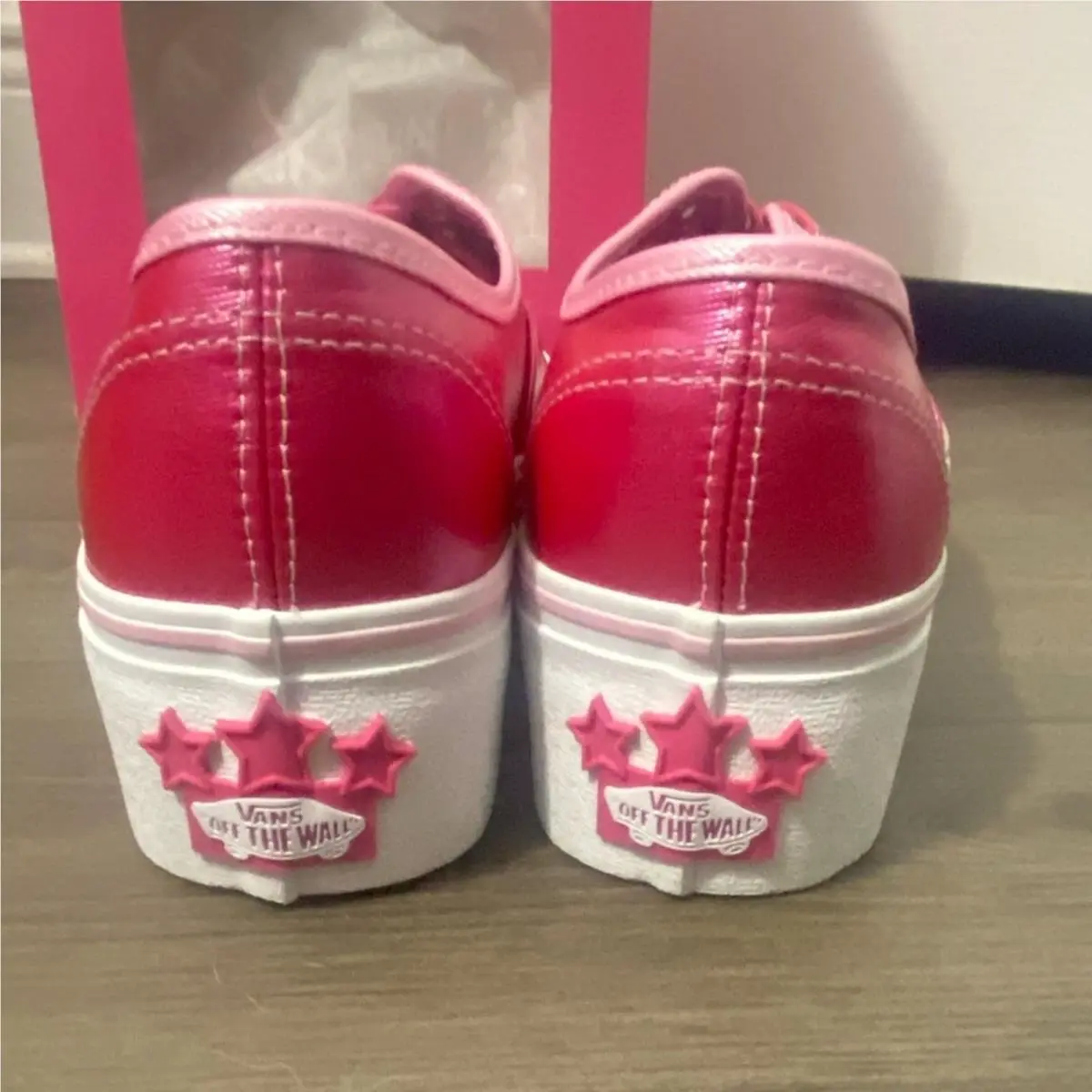 Vans shoes - Pink 2