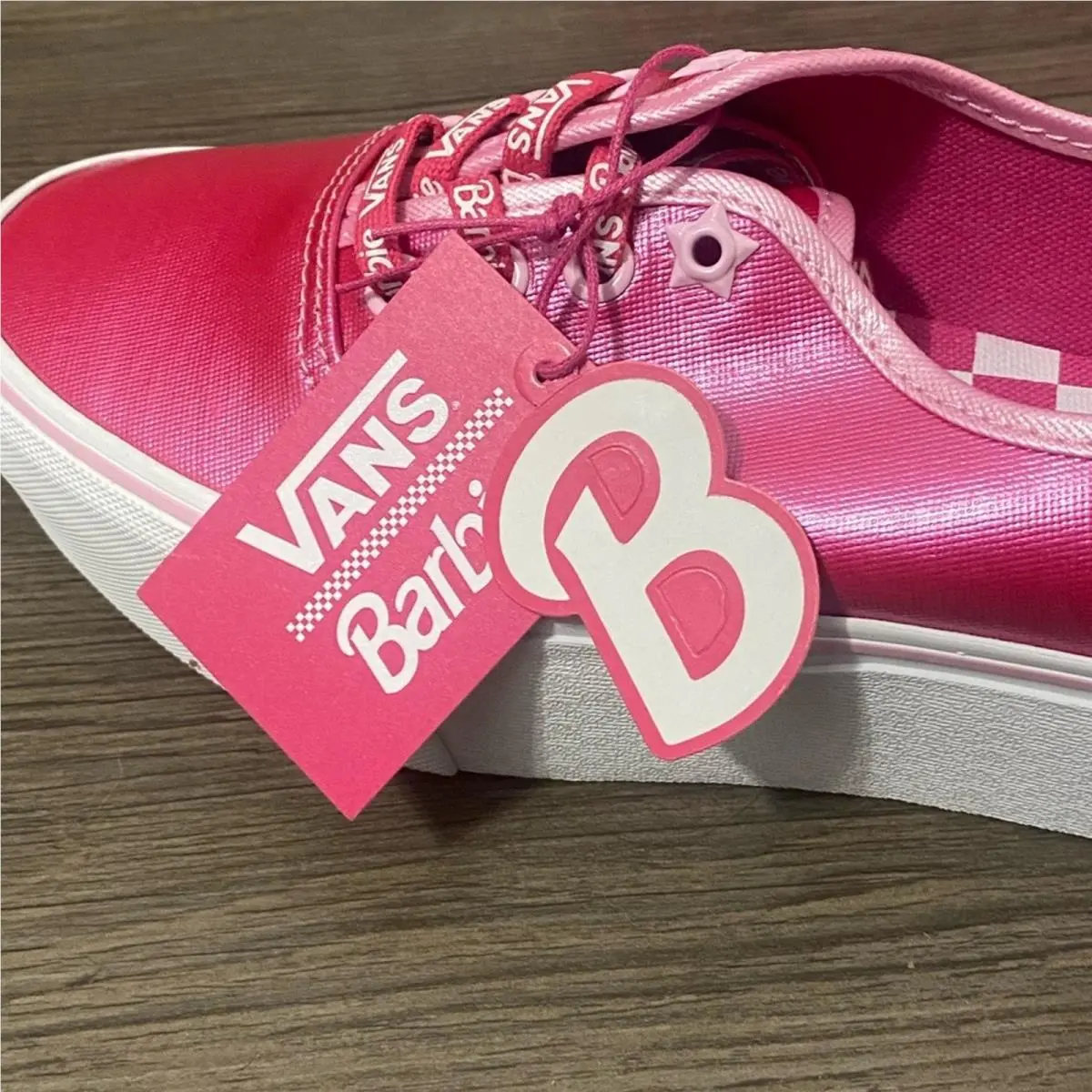 Vans shoes - Pink 4