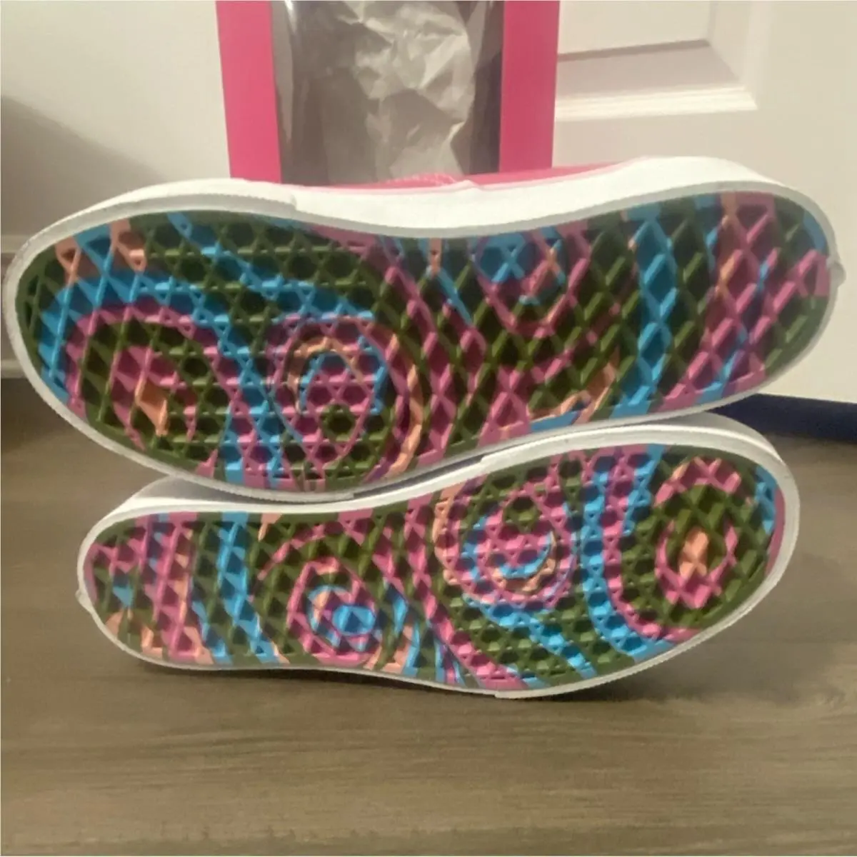 Vans shoes - Pink 5