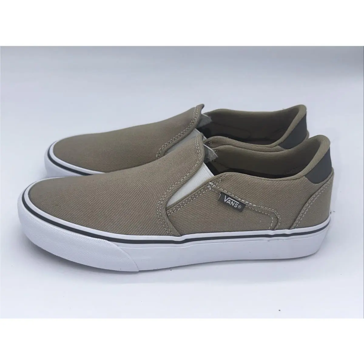 Vans Asher Deluxe