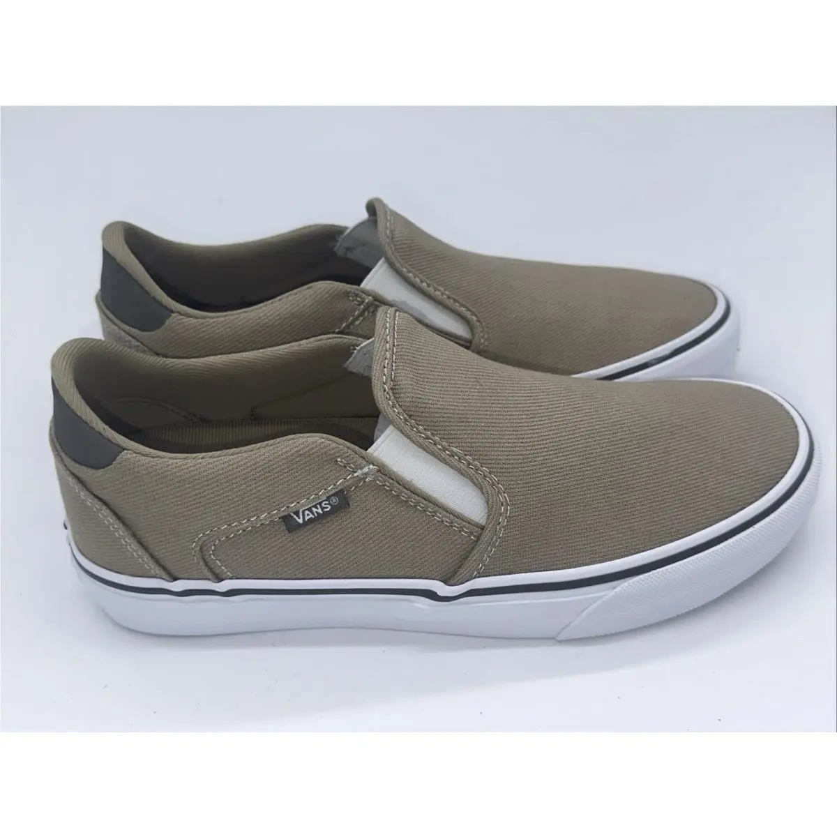 Vans shoes - VANS Asher - Asher - Multicolor 1