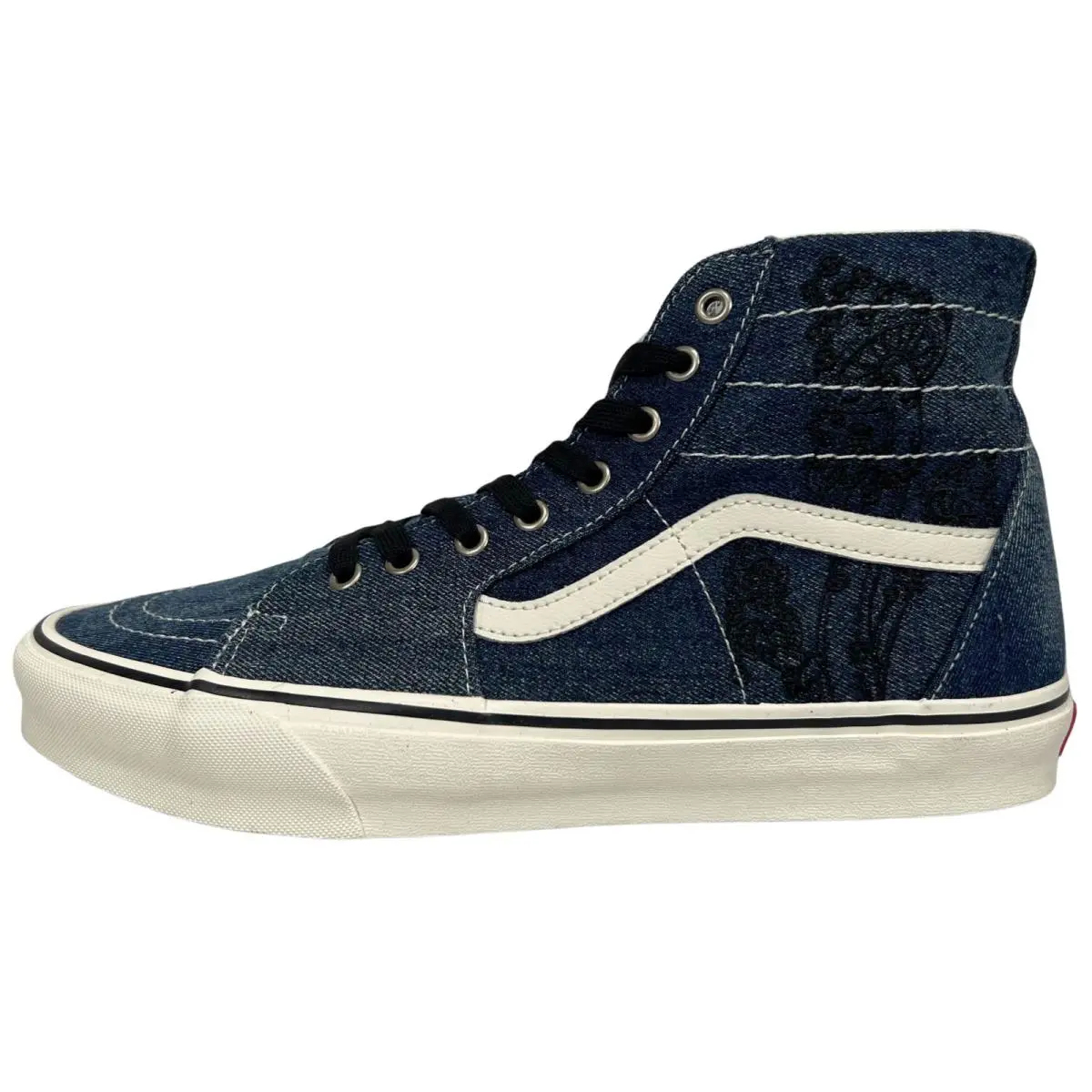 Vans shoes - VANS SK8 - Blue 0