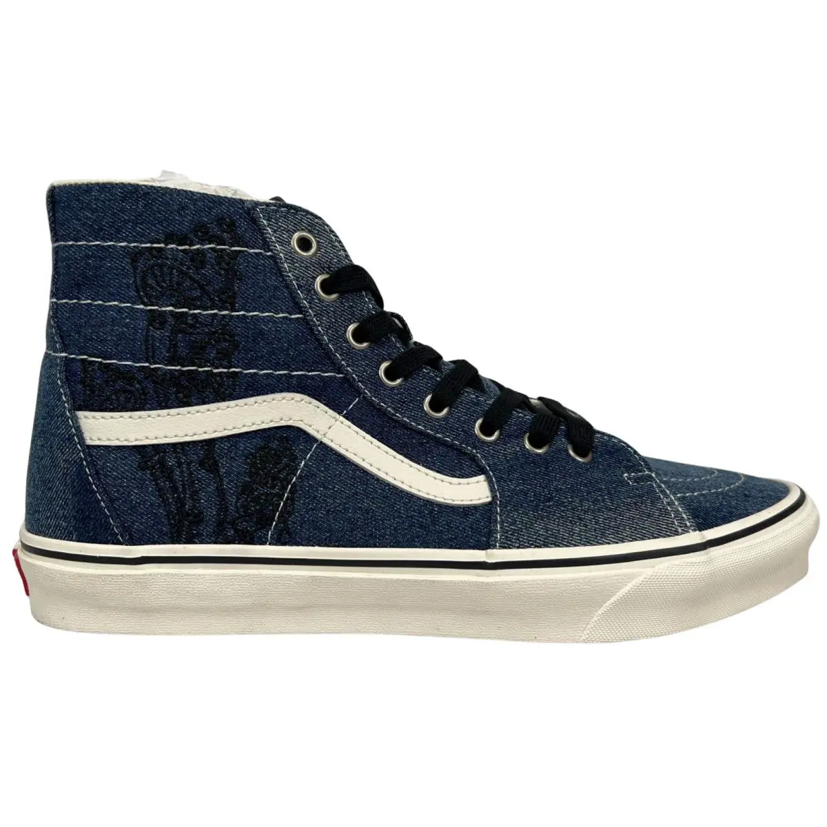 Vans shoes - VANS SK8 - Blue 2