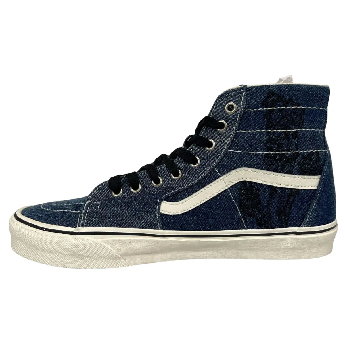 Vans shoes - VANS SK8 - Blue 3