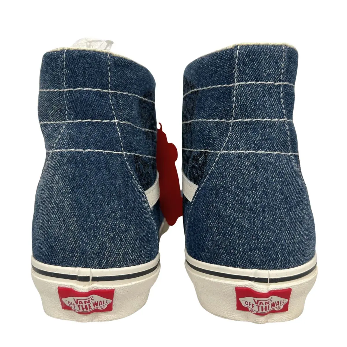 Vans shoes - VANS SK8 - Blue 5