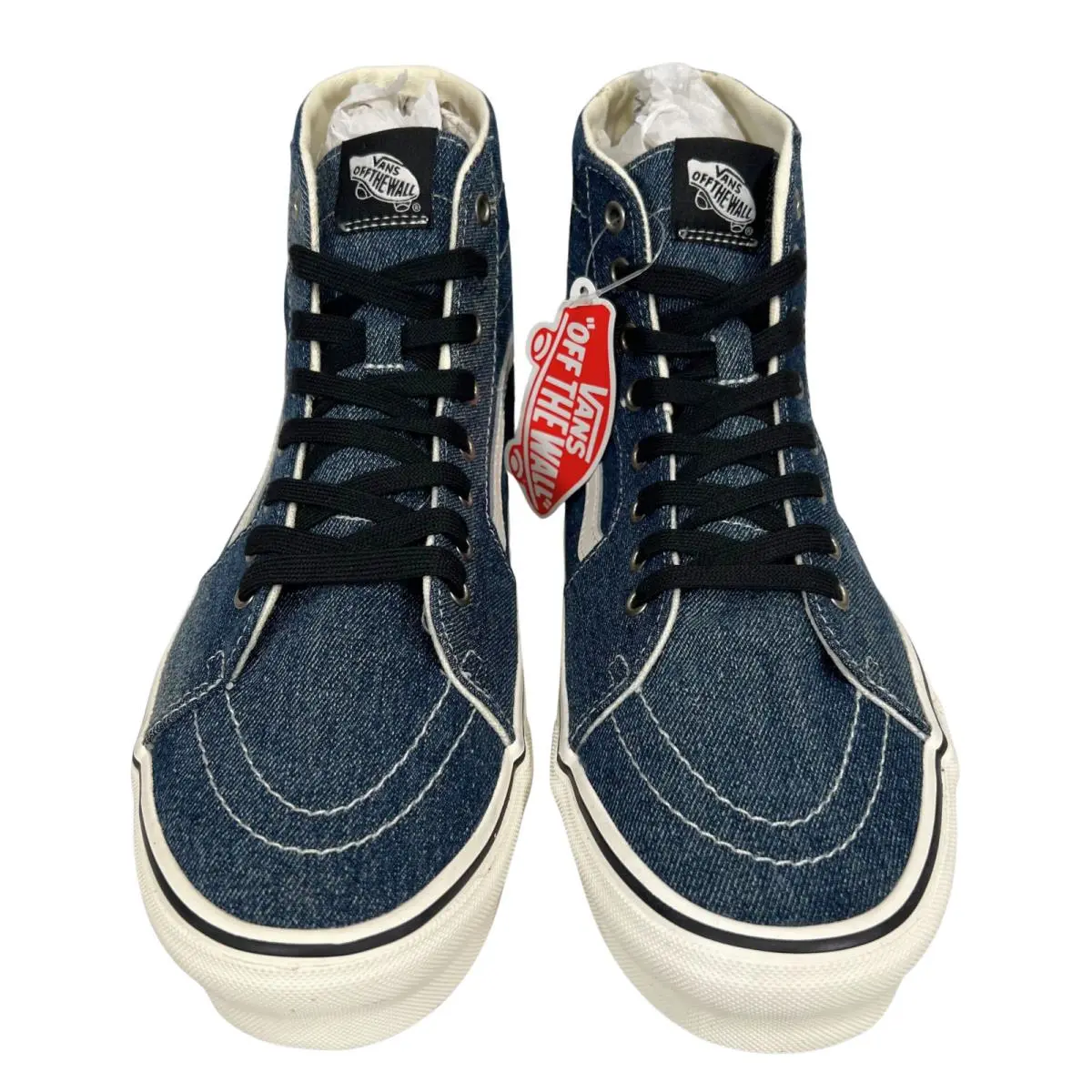 Vans shoes - VANS SK8 - Blue 6