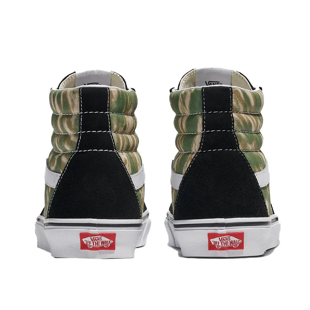 Vans shoes - Black (UPC: 0197063326878) 0