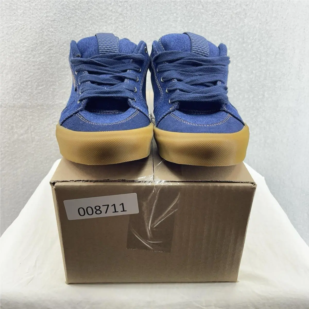 Vans shoes - Old School Skater - Old School Skater - Blue 7