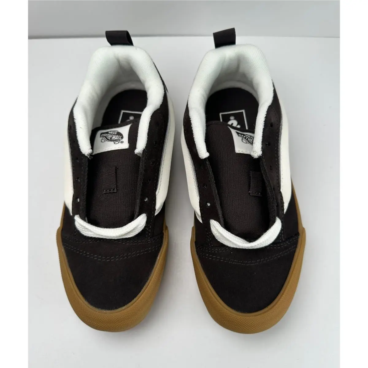 Vans shoes - Brown 1