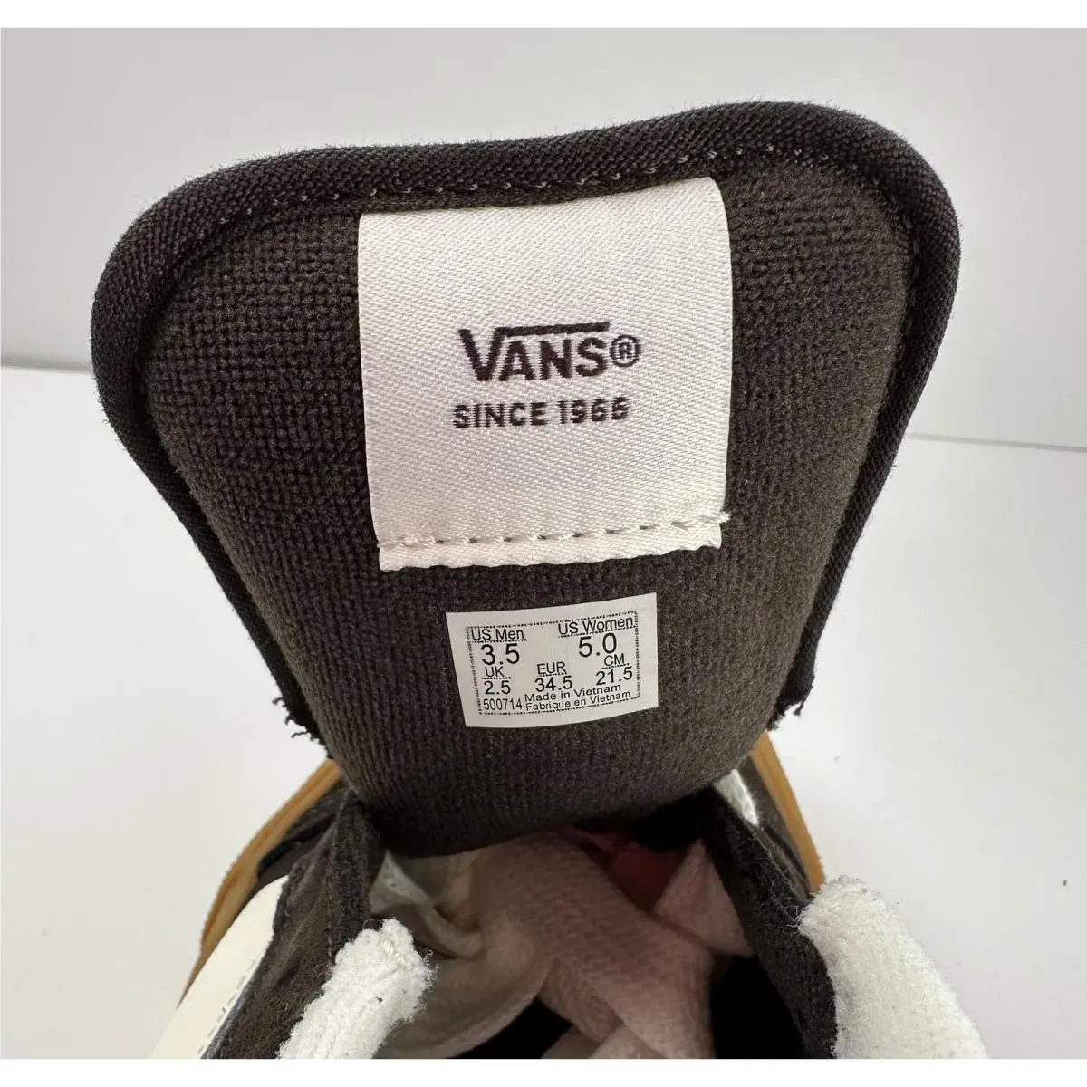 Vans shoes - Brown 5