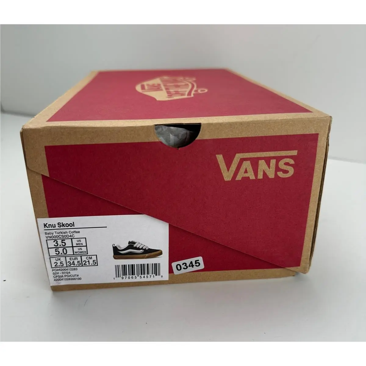 Vans shoes - Brown 6