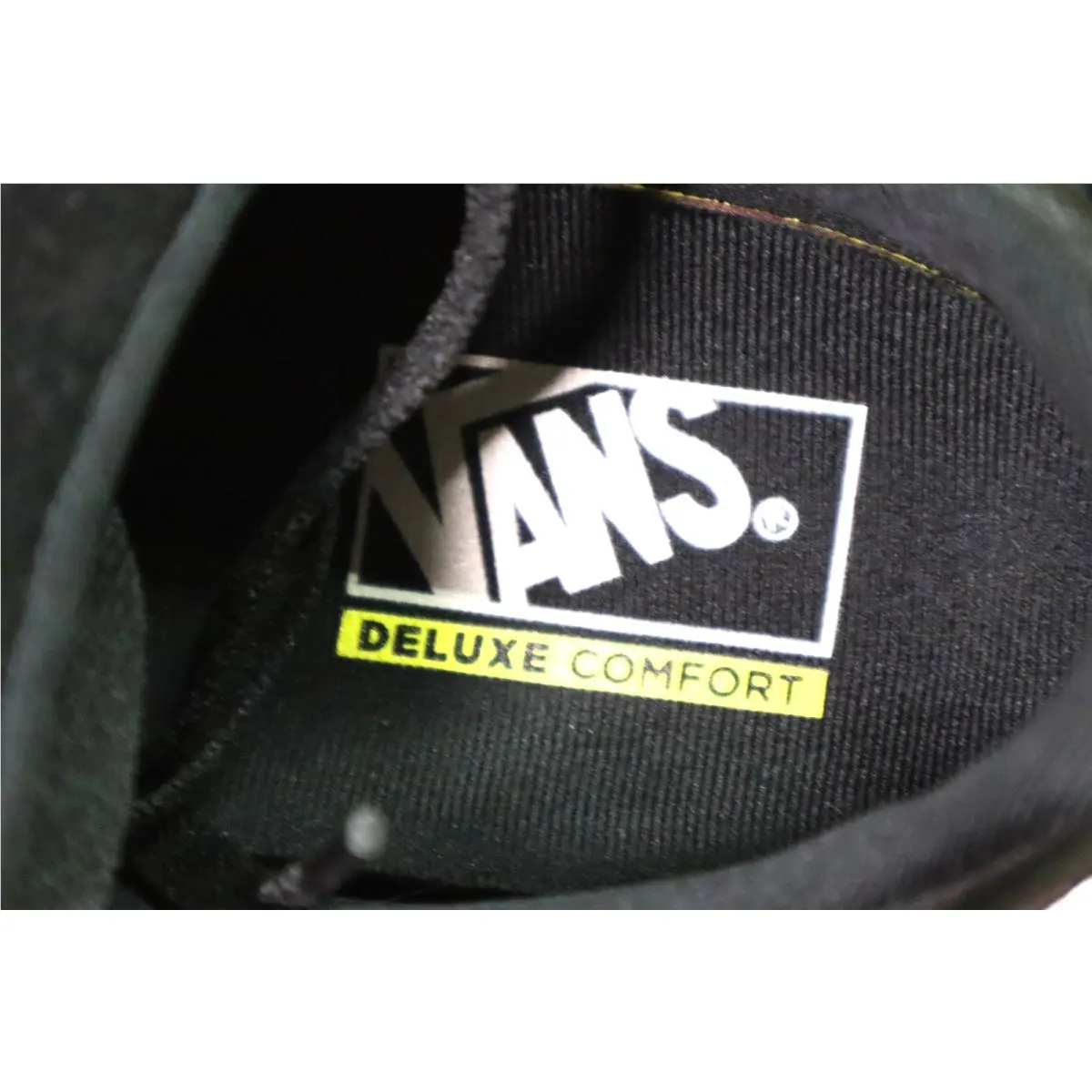 Vans shoes - VANS Atwood Deluxe - Atwood Deluxe - vn000ct0blk - Black 10
