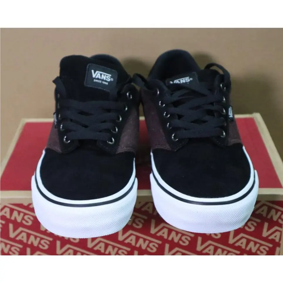 Vans shoes - VANS Atwood Deluxe - Atwood Deluxe - vn000ct0blk - Black 5