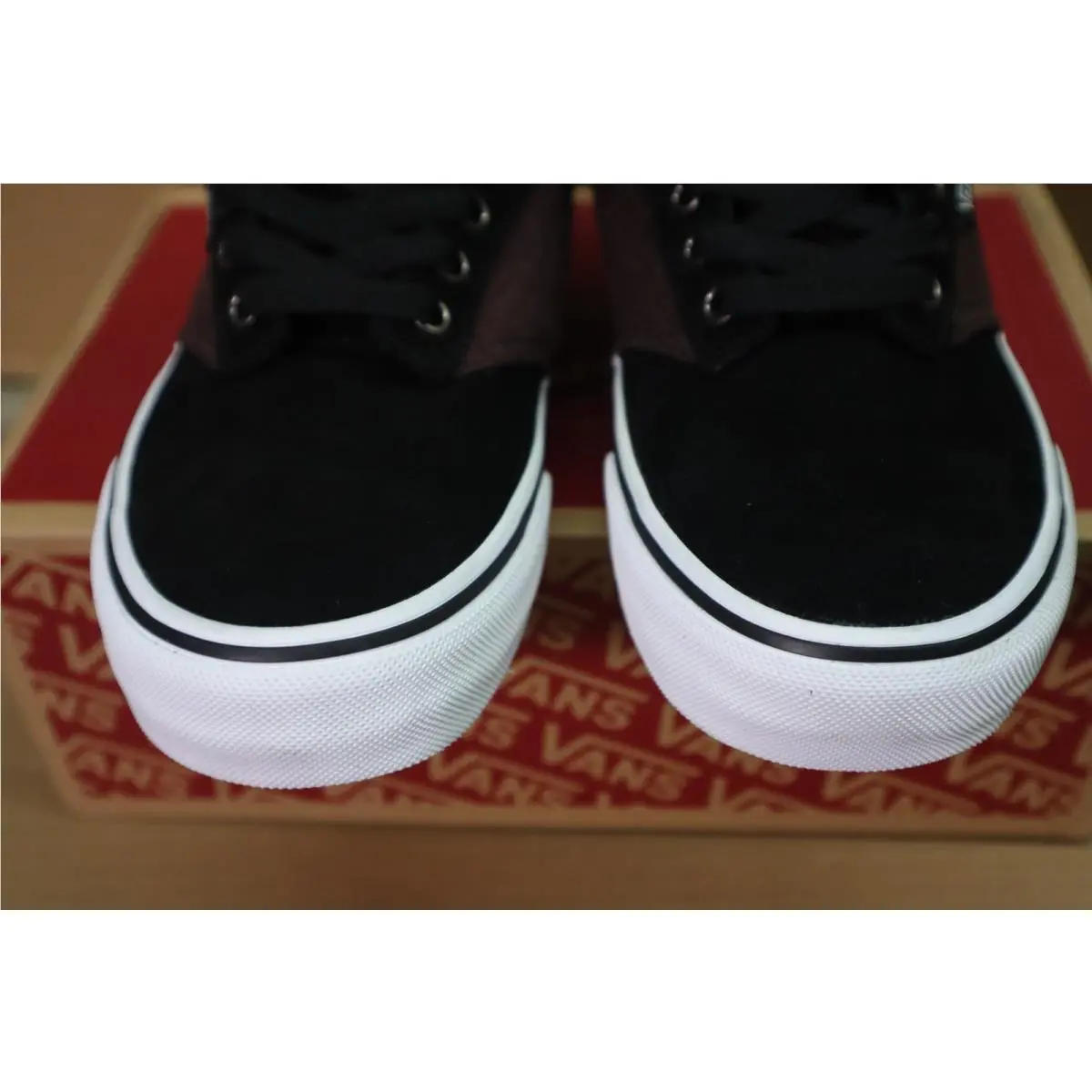 Vans shoes - VANS Atwood Deluxe - Atwood Deluxe - vn000ct0blk - Black 6