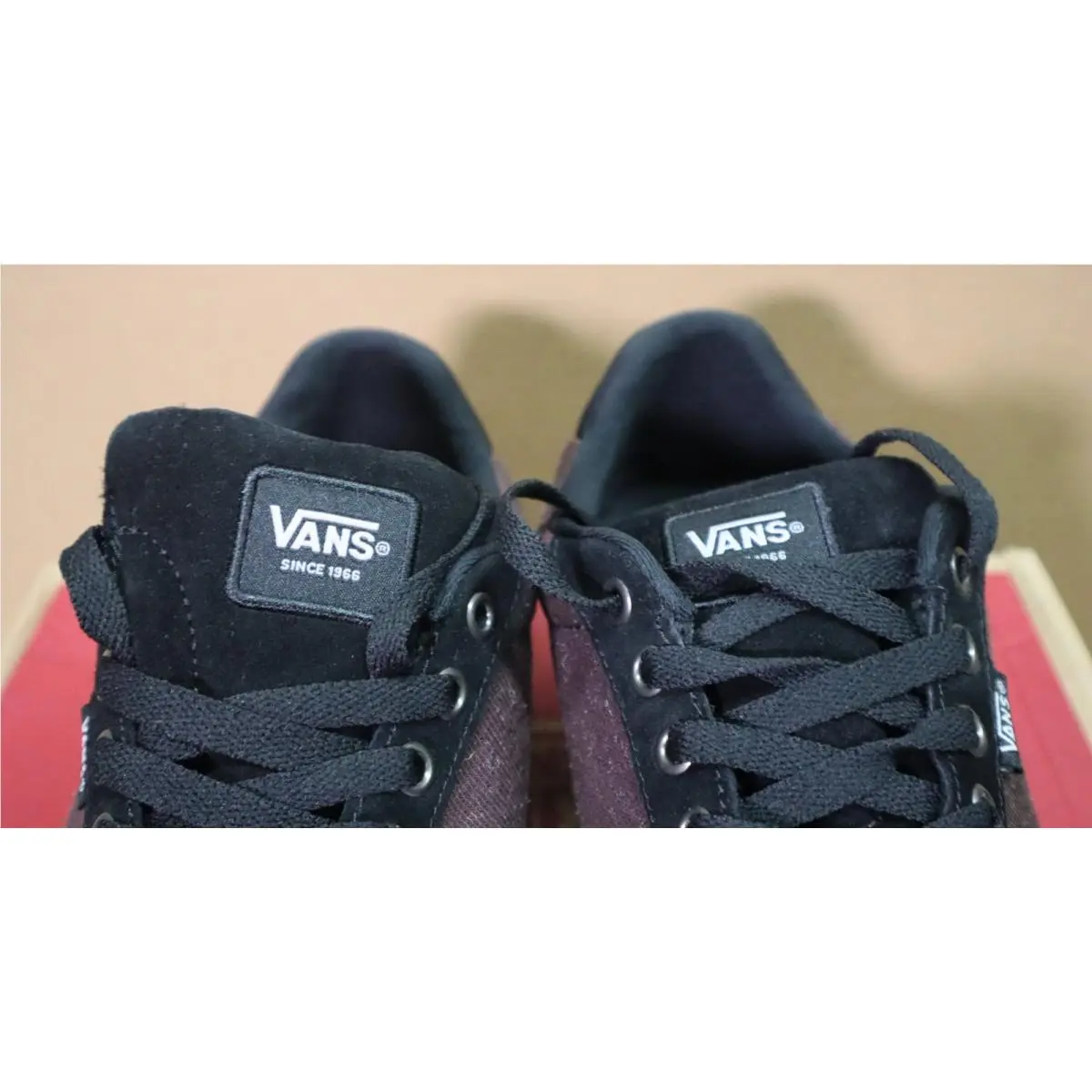 Vans shoes - VANS Atwood Deluxe - Atwood Deluxe - vn000ct0blk - Black 7