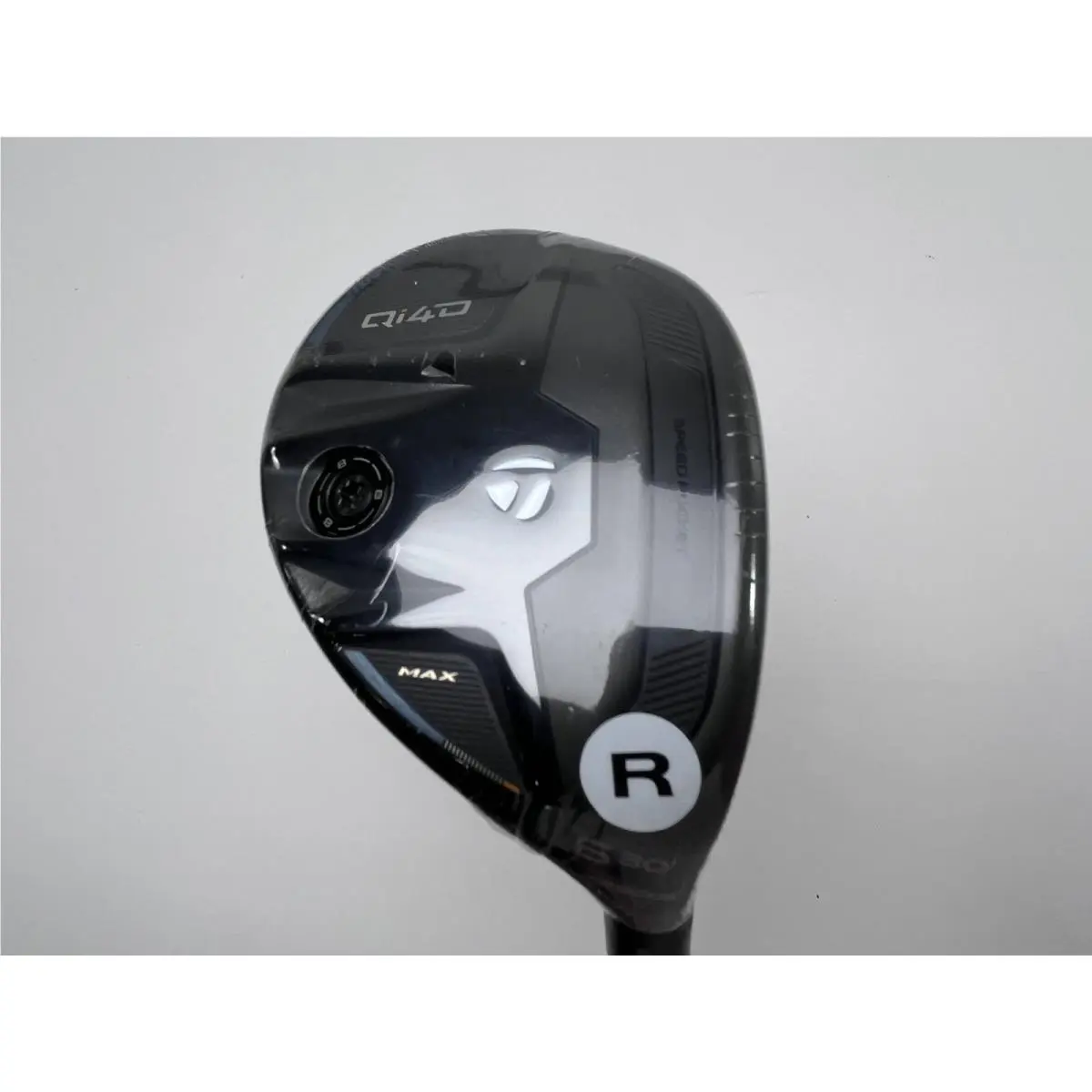 TaylorMade  - Qi4D Max Rescue - Max Rescue 0
