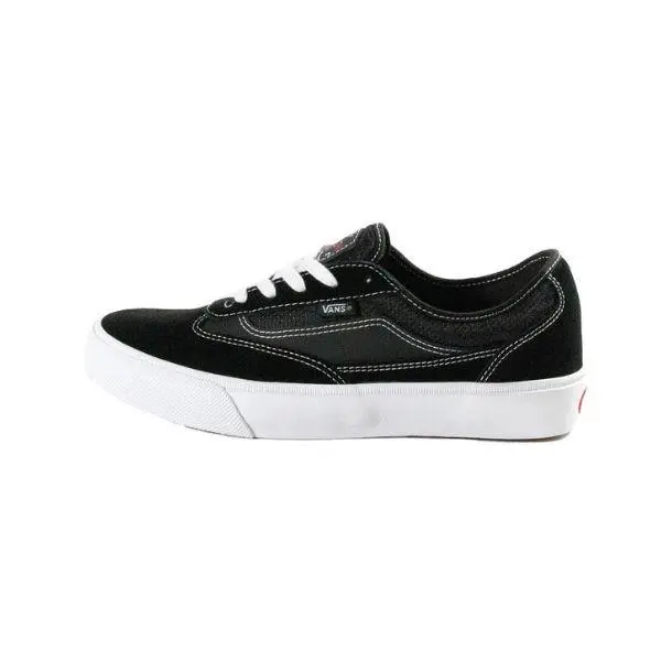 Vans Skate Curren Caples Shoes Gum Black White