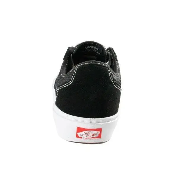 Vans shoes - Black; White (UPC: 0197804656851) 1