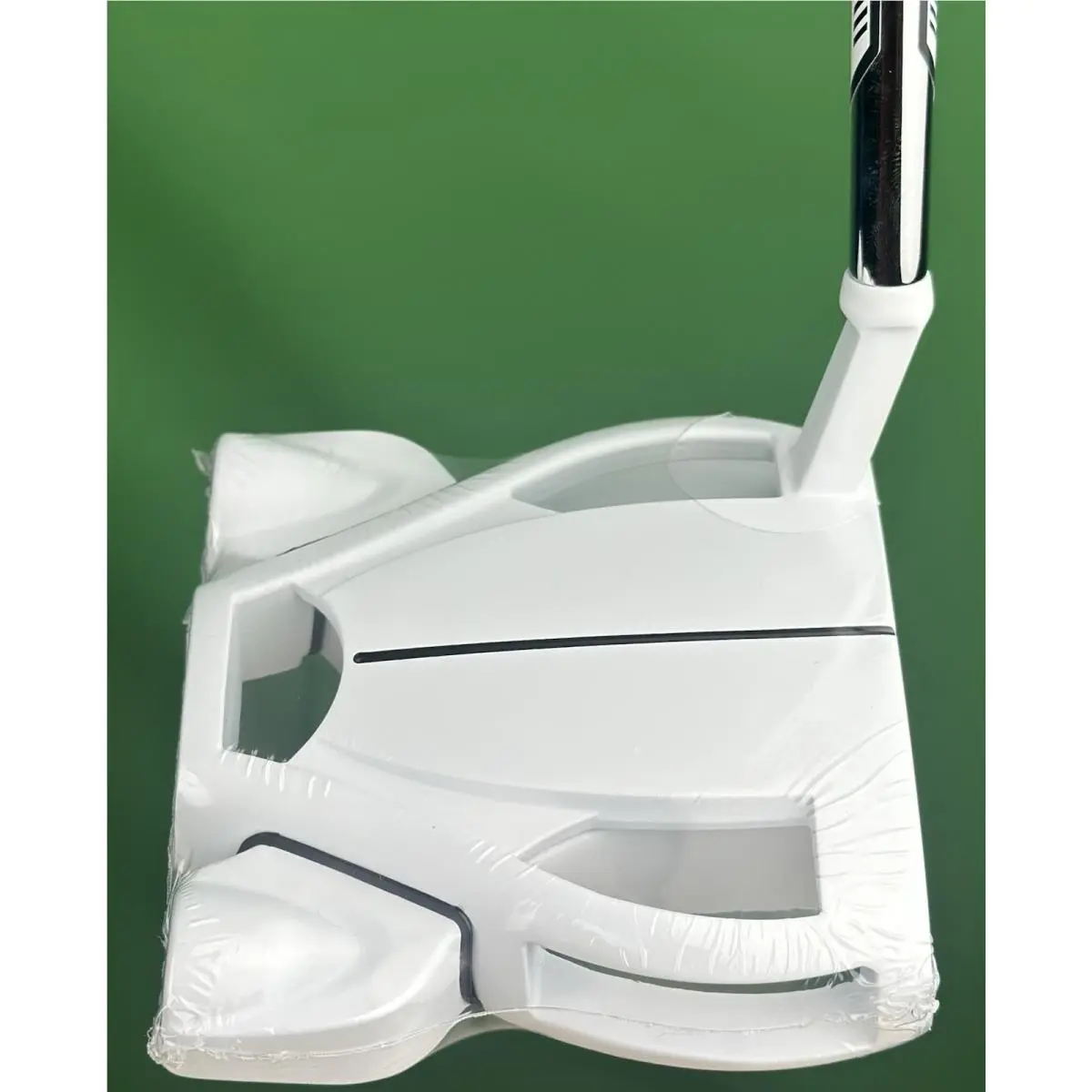 TaylorMade  - TaylorMade Spider Ghost White #3 - White 1