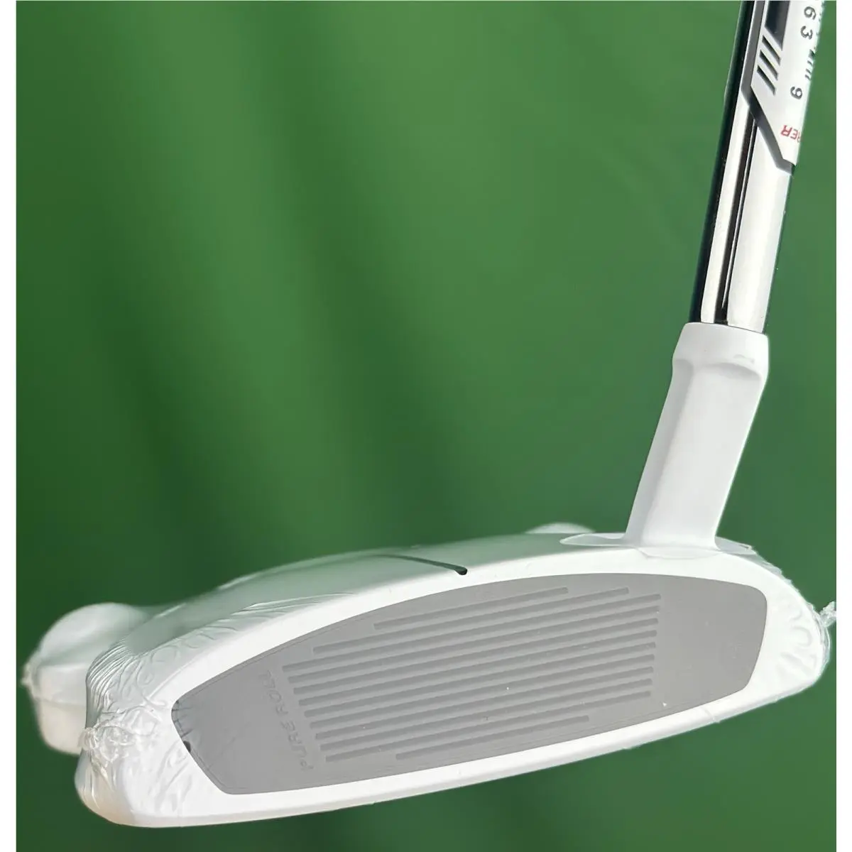 TaylorMade  - TaylorMade Spider Ghost White #3 - White 2
